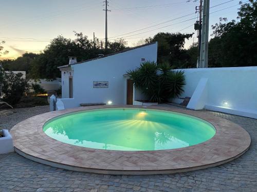 Quinta do Pinto - Holiday Villa near Faro, Algarve - 4 Bedroom, Pool, Rooftop Terrace