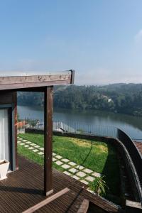 Villa Quinta do Pomar Maior Douro - Porto Carvoeiro Rua de Carvoeiro 4525-272 Porto Carvoeiro Région Nord