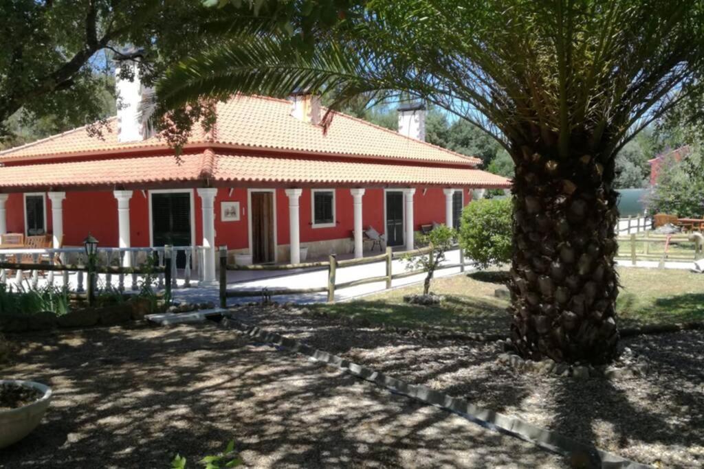 Villa Quinta do Sobreiro, 4 bedroom Modernised Farmhouse Rua Trás do Outeiro, 101c Carril,  Junceira 2300-013 Tomar