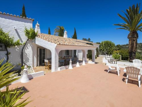 Villa Villa Quinta Tropical - beautiful villa for 12 with private pool AC and Wifi Estrada da Pedragosa Loulé