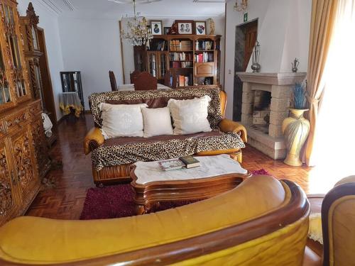 VILLA QUINTIÃES COM PISCINA BARCELOS Aborim portugal