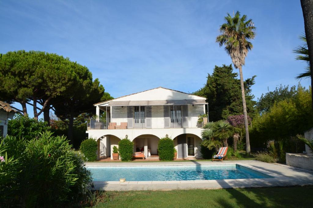 Villa Ramatuelle, Pampelonne, villa Chemin de Pré Long 83350 Saint-Tropez