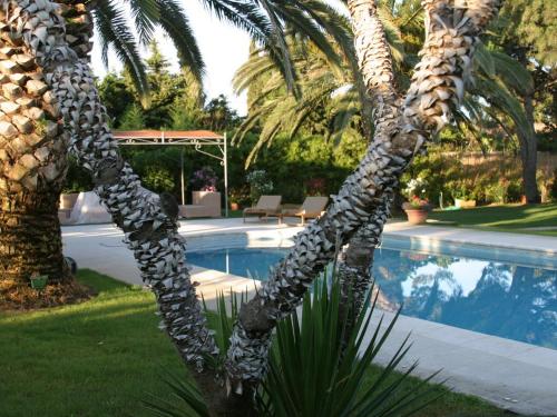 Ramatuelle, Pampelonne, villa