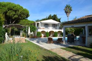 Ramatuelle, Pampelonne, villa