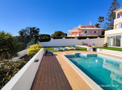 Villa Villa Ramos Rua do Norte, Cerro Grande, Albufeir Lote 14 Albufeira