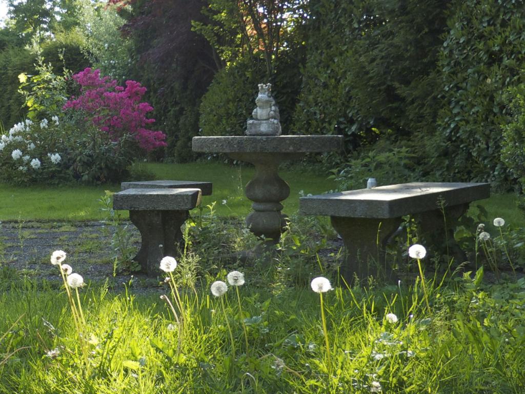 Séjour chez l'habitant Villa Rana An der Bleichewiese 8, 88131 Lindau