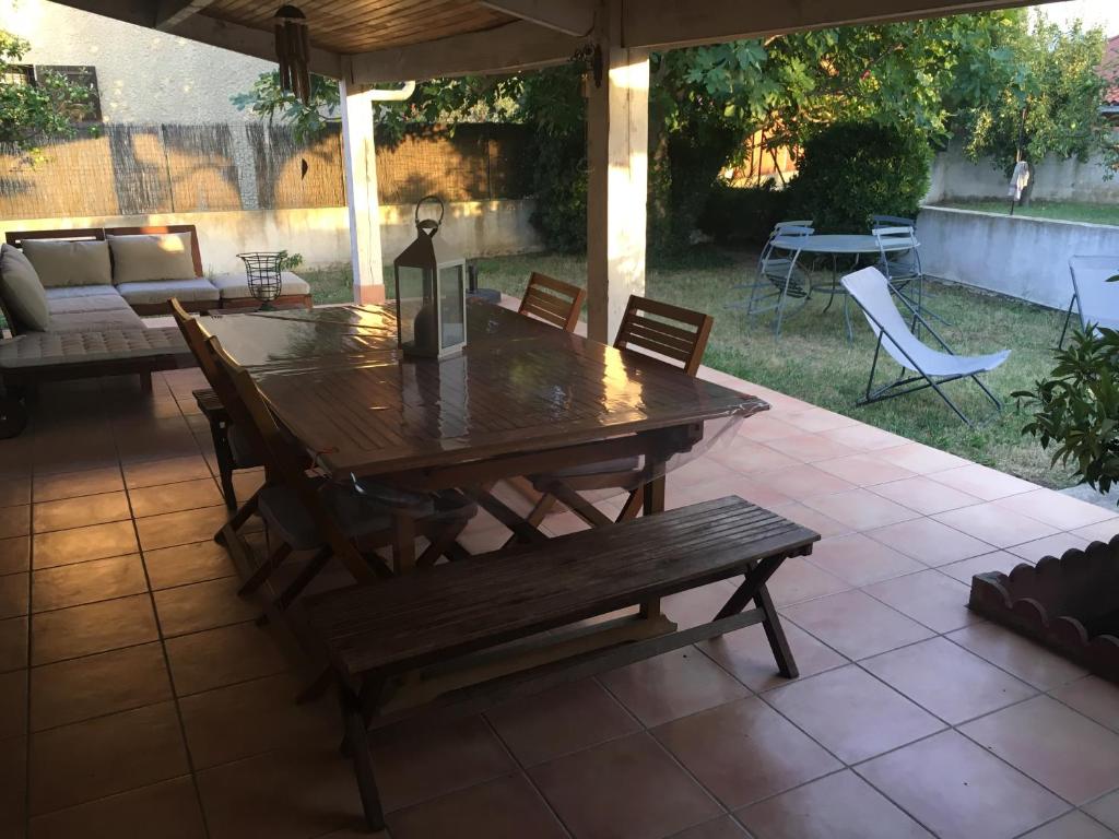 Villa Villa rapatel 23 Rue Jules Supervielle, 66750 Saint-Cyprien Plage