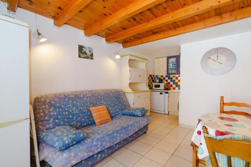 RB20-4 Pavillon studio mezzanine Ayguades GRUISSAN