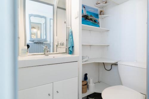 RB43-3 Pavillon climatisé pour 5 personnes GRUISSAN AYGUADES