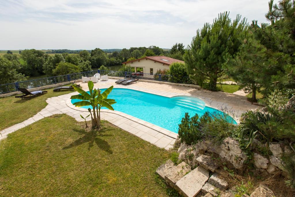 Villa Villa RECOLOGNE 6 Rue de Ferrières, 70130 Recologne