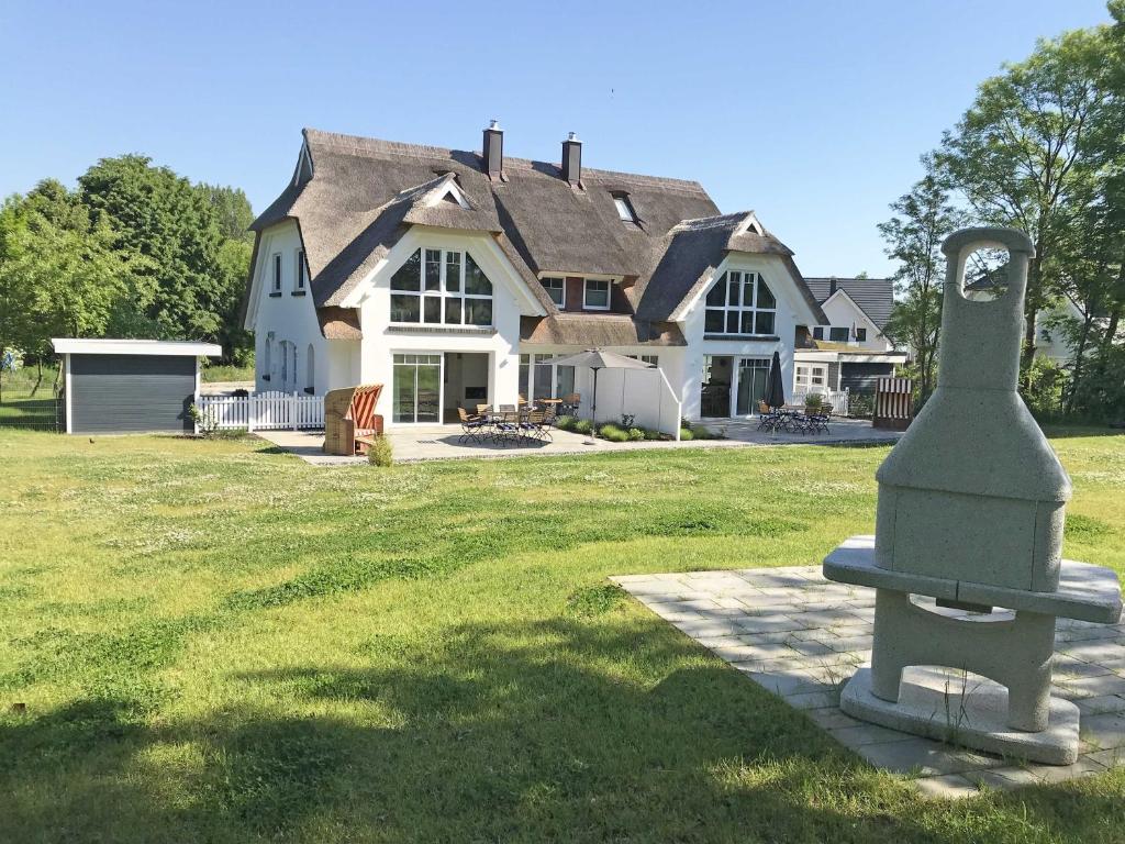 Reetperle Lobbe - Ferienhaus mit Sauna (F 650) Rügen-Resort-Lobbe 19, 18586 Lobbe