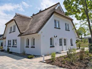 Reetperle Lobbe - Ferienhaus mit Sauna (F 650)