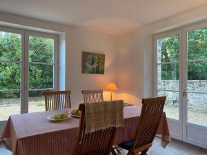 REF 001 Maison T4 6 couchages ARZON