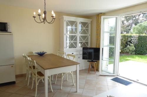 REF 056 Maison T3 vue sur le Port du Crouesty