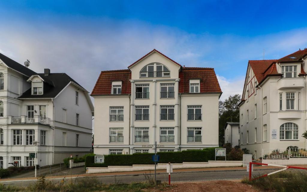 Appartement Villa Regina Maris Whg28 Bergstraße 11 Wohnung 28, 17429 Bansin