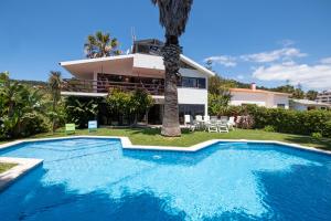 Villa Rent4rest Sesimbra 4Bdr Ocean View and Private Pool Villa Rua 4 de Maio 26 2970-620 Sesimbra -1