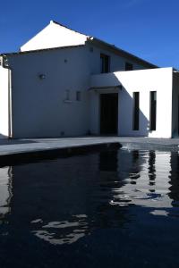 Villa Reposante villa avec grande piscine 587 Chemin Limite de Monteux 84200 Carpentras Provence-Alpes-Côte d\'Azur