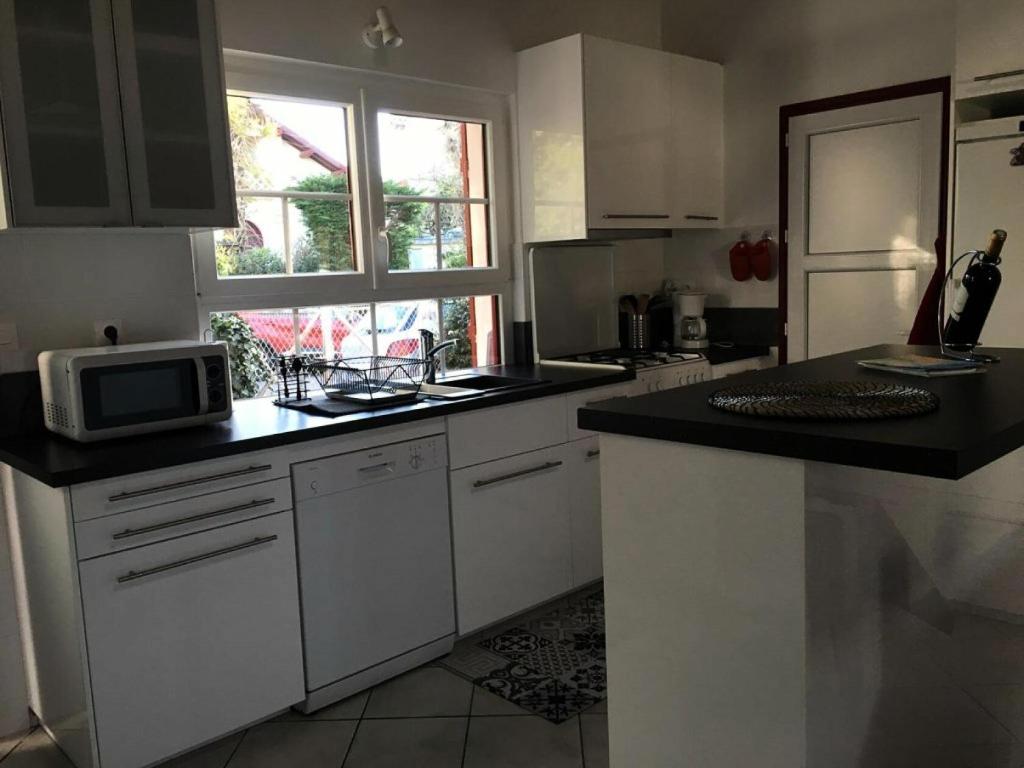 Résidence 406-ARCACHON - Maisons & Villas pour 8 Personnes 23 53, cours Lamarque de Plaisance, 33120 Arcachon