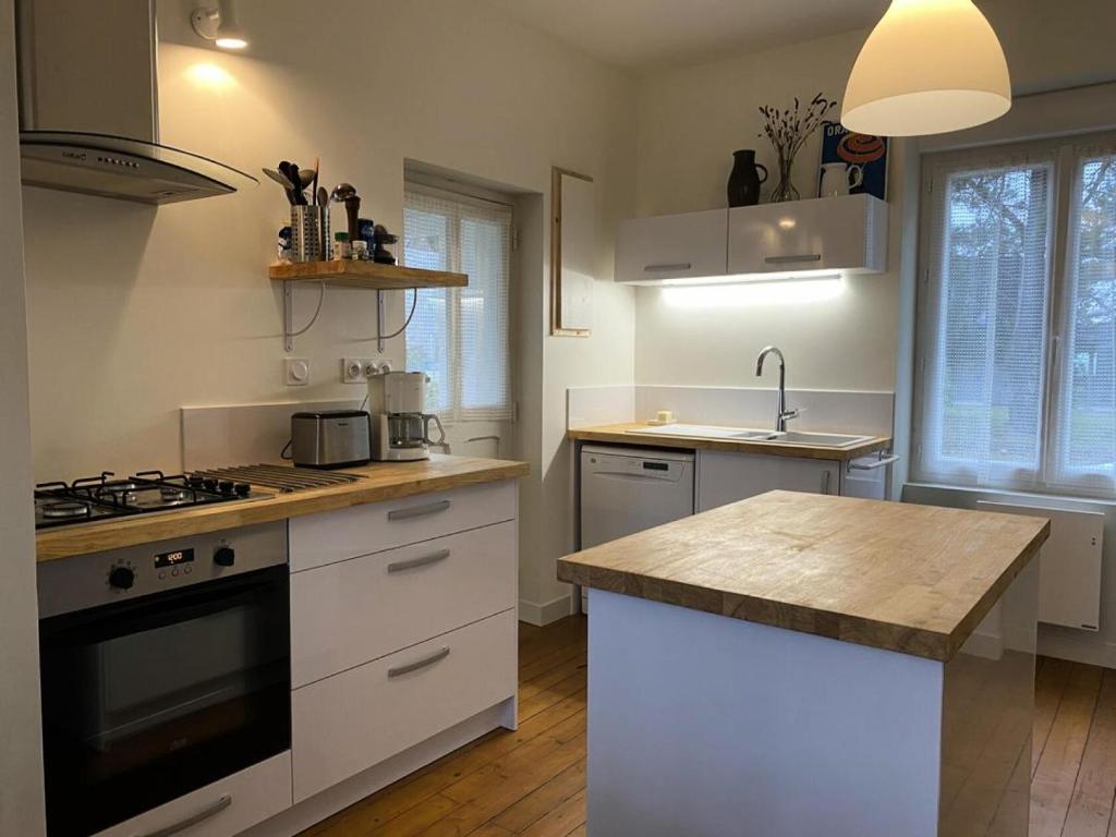 Villa Résidence -frehel - Maisons & Villas 474 14 Rue des Mielles 22240 Fréhel