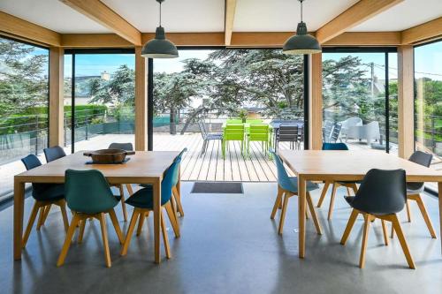 Résidence Grande Dune-port Blanc - Maisons & Villas pour 10 Personnes 284