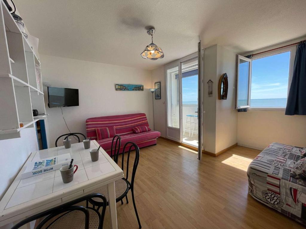Résidence HAWAI 2 - Maisons & Villas pour 5 Personnes 74 11370 Port Leucate
