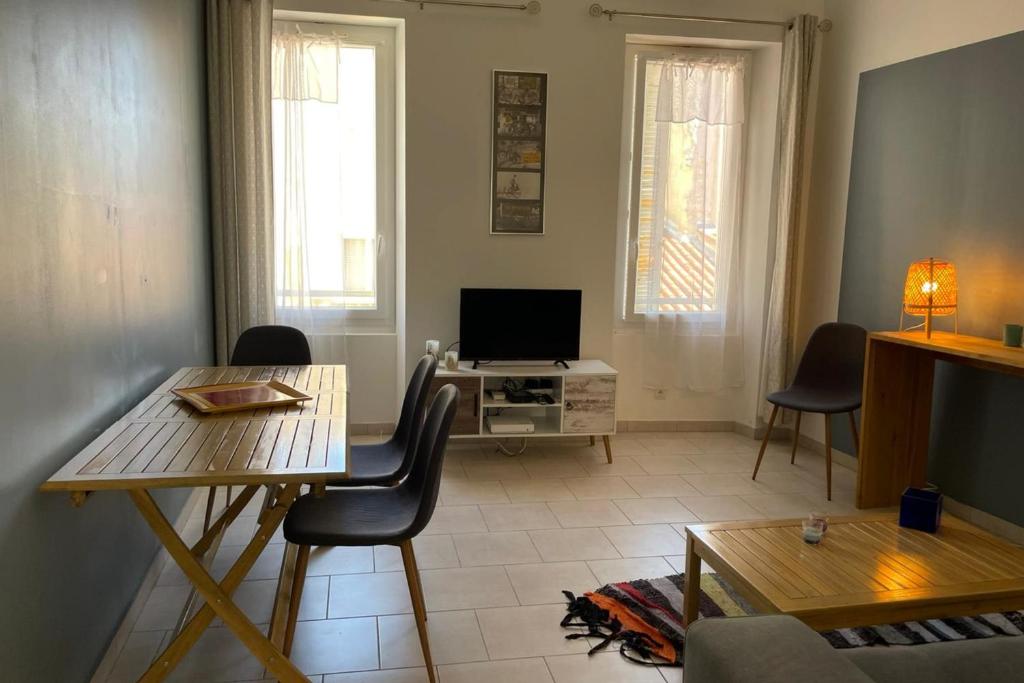 Résidence HELIOVILLAGE - Maisons & Villas pour 4 Personnes 664 34300 Le Cap d\'Agde