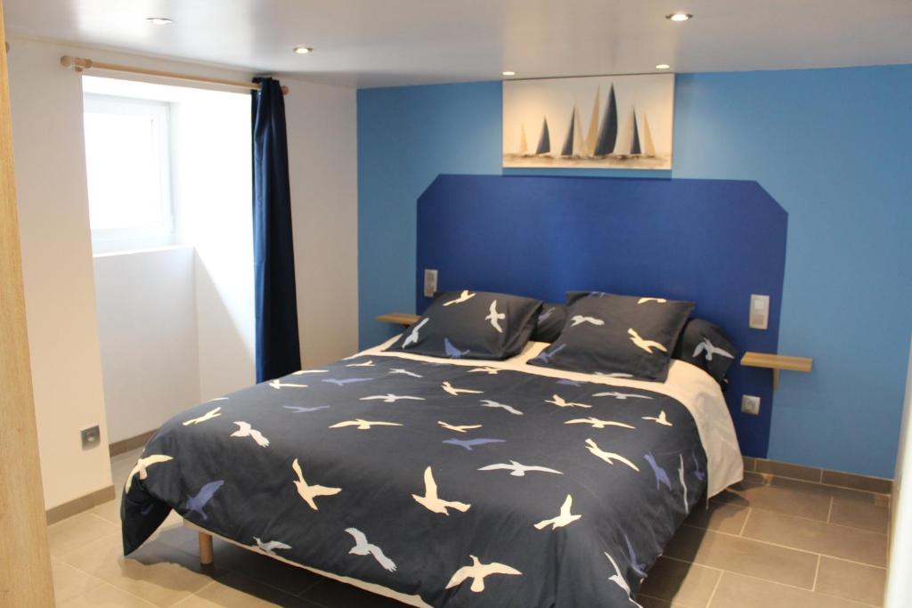 Résidence Hjem Petite-port Blanc - Maisons & Villas pour 4 Personnes 214