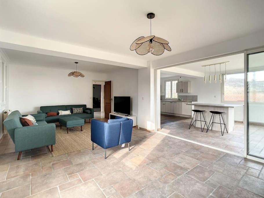 Résidence Kermorel-tonquedec - Maisons & Villas pour 10 Personnes 304