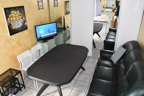 Résidence LA GRIFOULLIÈRE - Maisons & Villas pour 8 Personnes 24