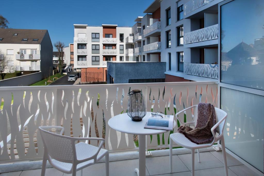 Résidence Les Candeilleres - Maisons & Villas pour 4 Personnes 254 11370 Port Leucate