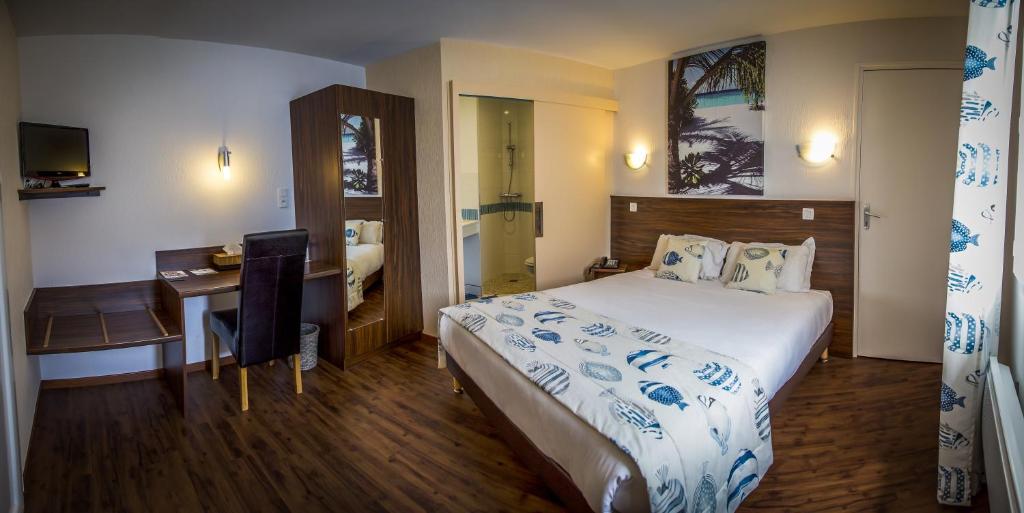 Résidence Les Hôpitaux - Maisons & Villas pour 6 Personnes 554