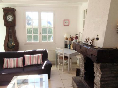 Résidence Les Hôpitaux - Maisons & Villas pour 6 Personnes 924