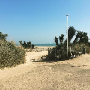 Résidence les Sables D'or