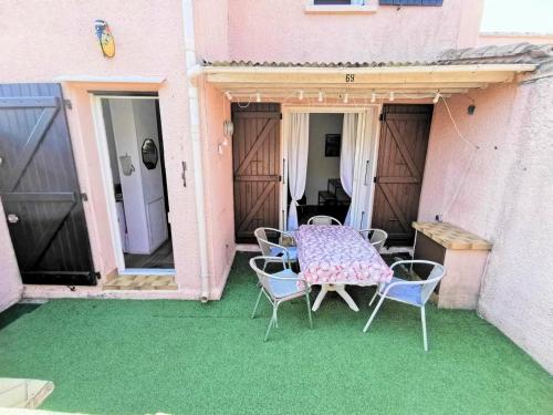 Résidence Maisons De Leucate - Maisons & Villas pour 5 Personnes 114