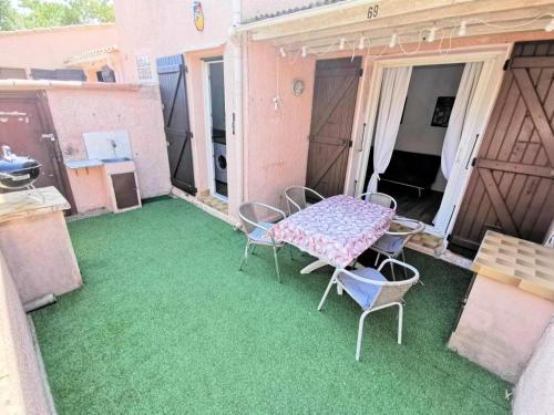 Résidence Maisons De Leucate - Maisons & Villas pour 5 Personnes 114