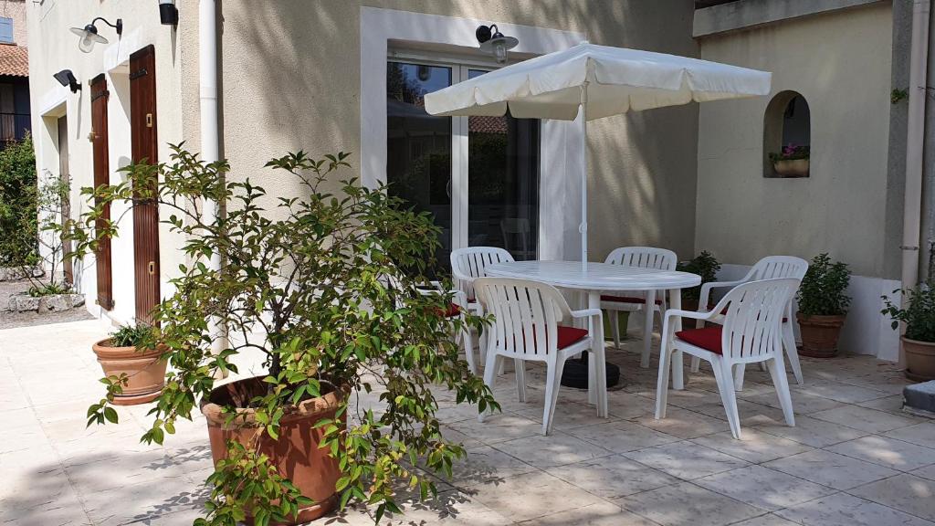 Résidence MARINA PLAGE - Maisons & Villas pour 6 Personnes 44 11370 Port Leucate