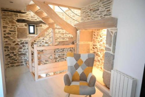 Résidence Petit Levant-lannion - Maisons & Villas pour 4 Personnes 034