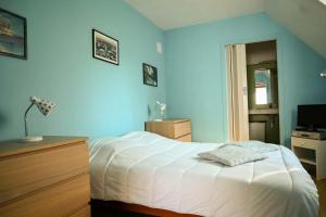 Résidence Ty Farah-plougrescant - Maisons & Villas pour 7 Personnes 804