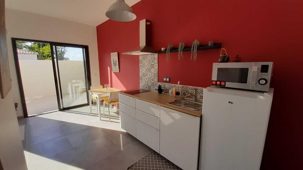 Résidence Ty Gouermel-plougrescant - Maisons & Villas pour 5 Personnes 854