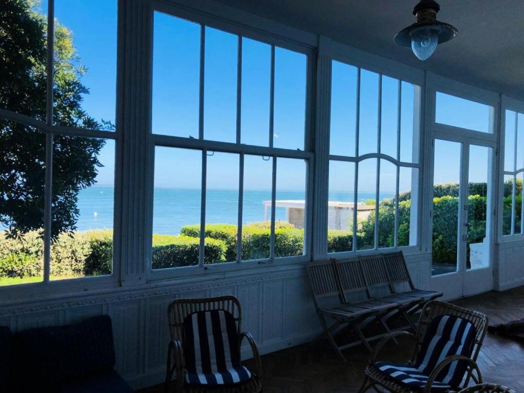 Résidence Villa \ 53, cours Lamarque de Plaisance, 33120 Arcachon