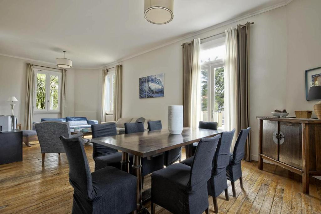 Résidence Villa \ 53, cours Lamarque de Plaisance, 33120 Arcachon