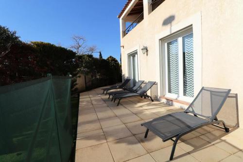 Résidence Villa - Maisons & Villas pour 8 Personnes 414