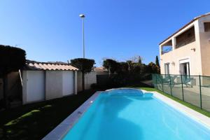 Résidence Villa - Maisons & Villas pour 8 Personnes 414