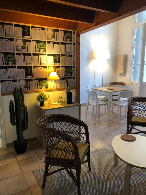 Résidence Village Merlin - Maisons & Villas pour 6 Personnes 804