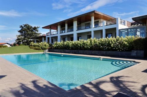 RESIDENCES HARCOURT - PAYS BASQUES - CIBOURE