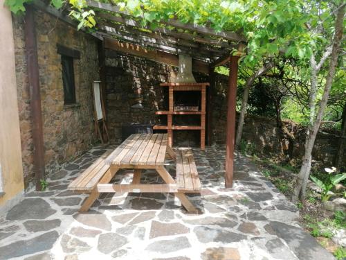 Retiro de Gondramaz - Casa Inteira com 208m2, Pátio privado