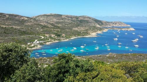 Villa REVE 12 personnes Calvi france