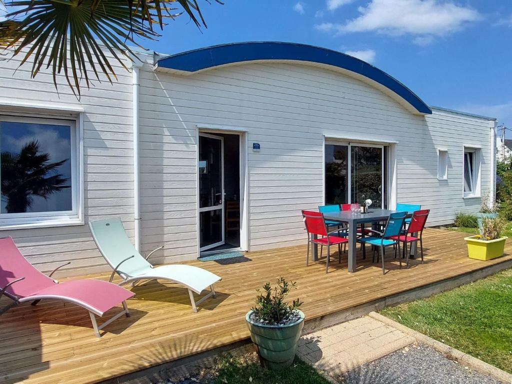 Rêve Bleu, Maison T3 Frontignan Plage avec Jardin, Mer à 250m, Clim & Parking
