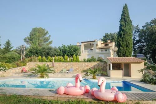 Villa Rhéa Roquebrune-sur Argens france