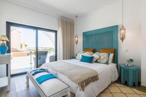 Riad Matias Galé - Luxury Villa with private pool, AC, free wifi, 5 min from the beach
